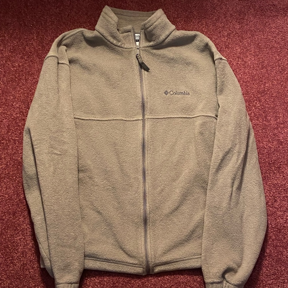 Men’s Columbia Fleece